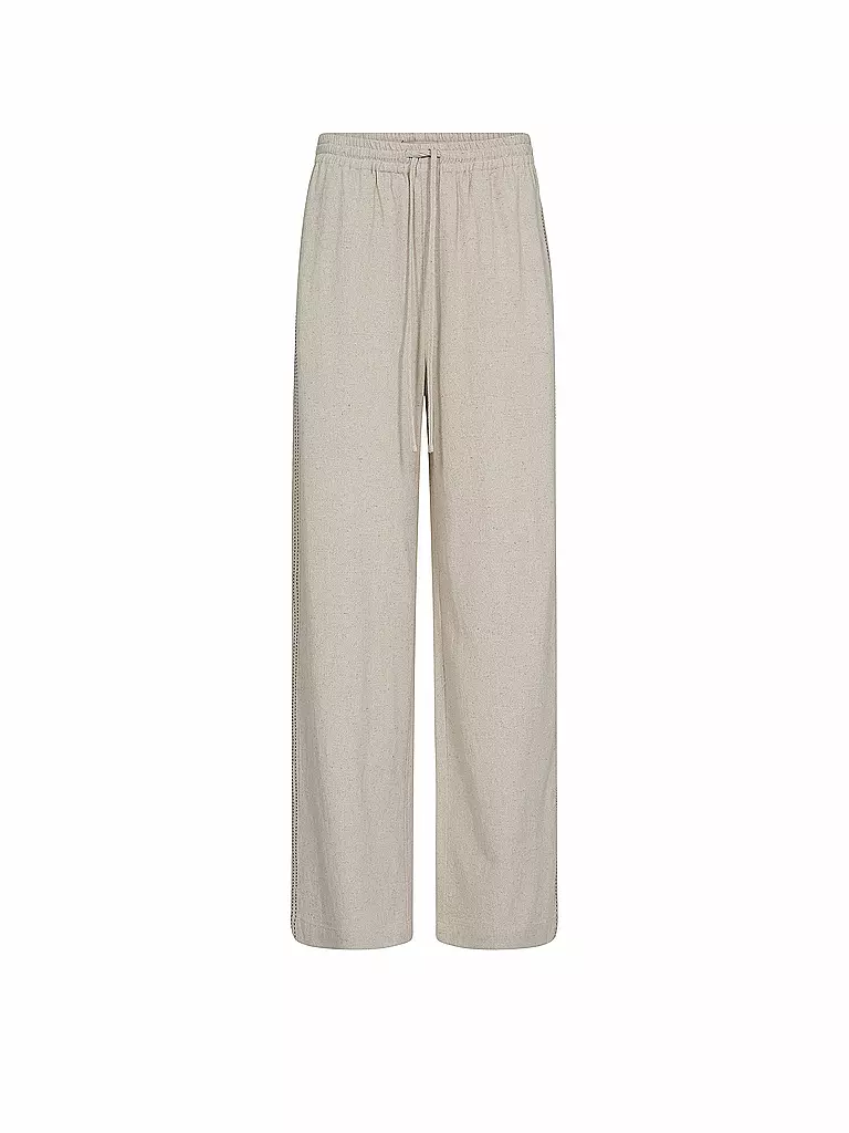 MOS MOSH | Pantalon Marlene MMHELIN | beige