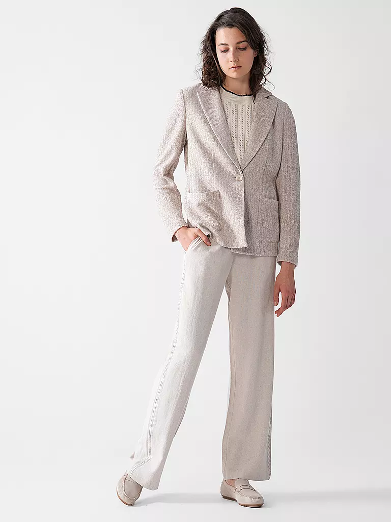 MOS MOSH | Pantalon Marlene MMHELIN | beige
