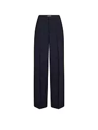 MOS MOSH | Pantalon Marlene MMLEYA | Bleu foncé