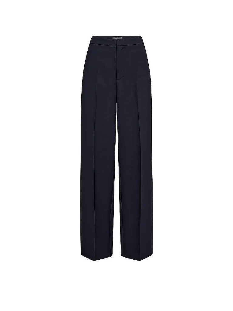 MOS MOSH | Pantalon Marlene MMLEYA | dunkelblau