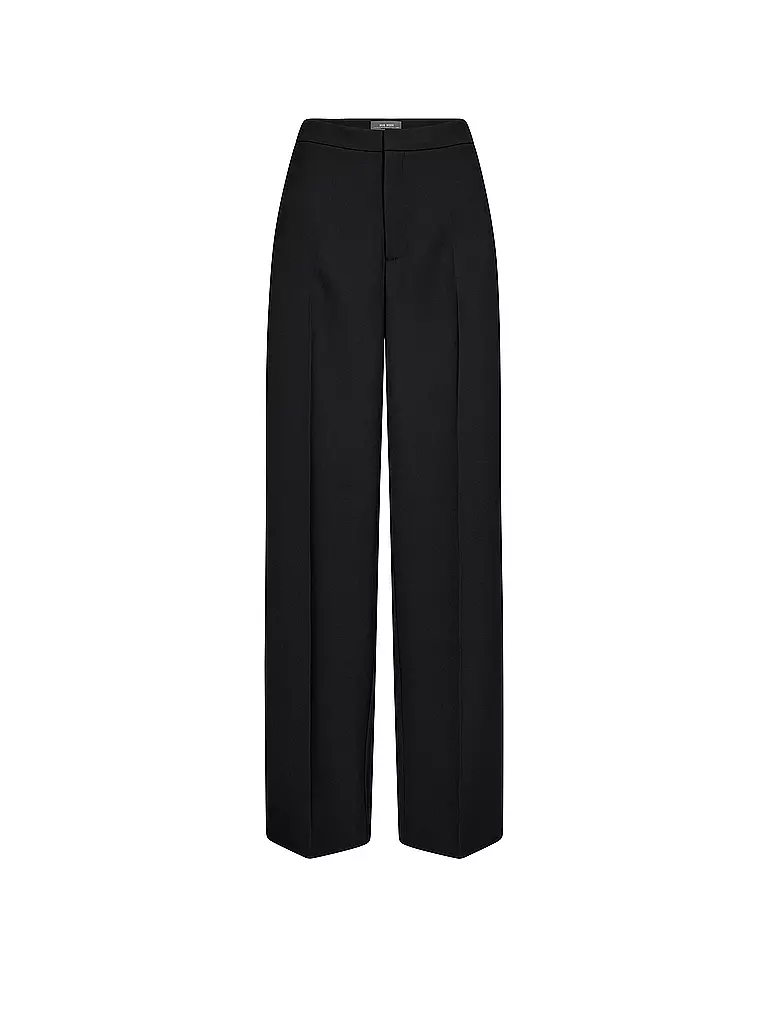 MOS MOSH | Pantalon Marlene MMLEYA | schwarz