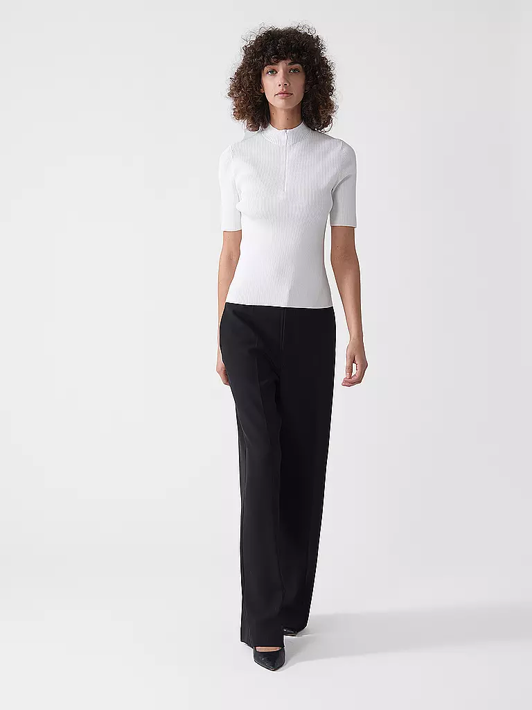 MOS MOSH | Pantalon Marlene MMLEYA | schwarz