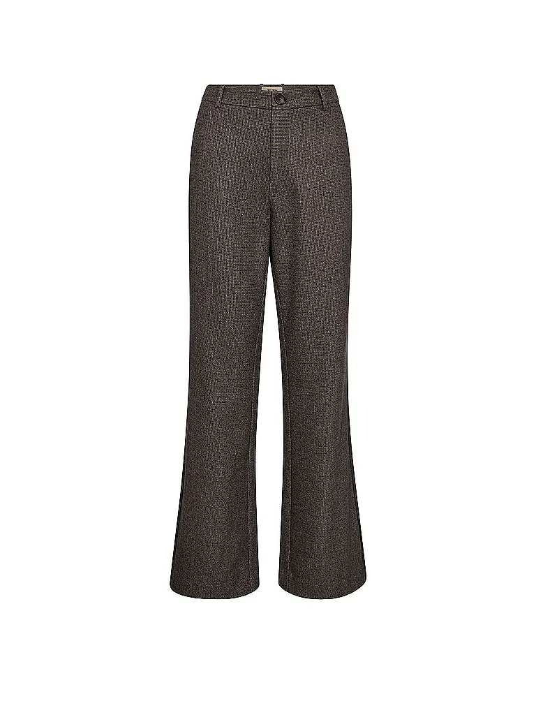 MOS MOSH | Pantalon Marlene MMRHYSSISSE | beige