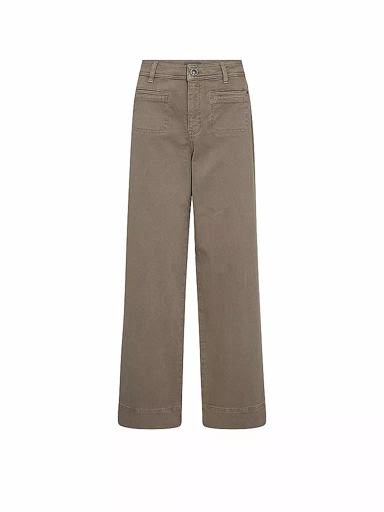 MOS MOSH | Pantalon Marlene MMSOEY | beige