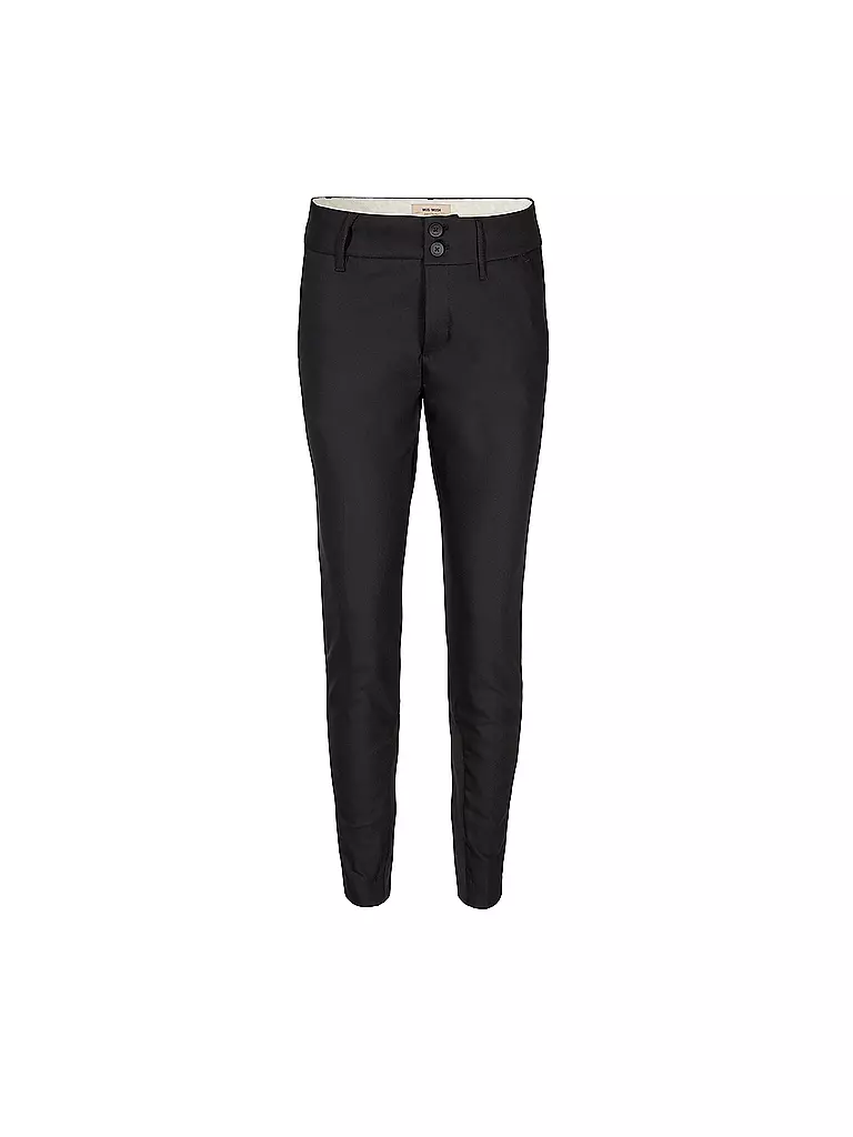MOS MOSH | Pantalon MMBLAKE NIGHT | Noir