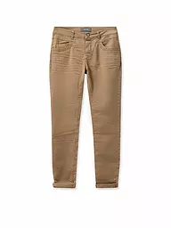 MOS MOSH | Pantalon MMNAOMI | Camel