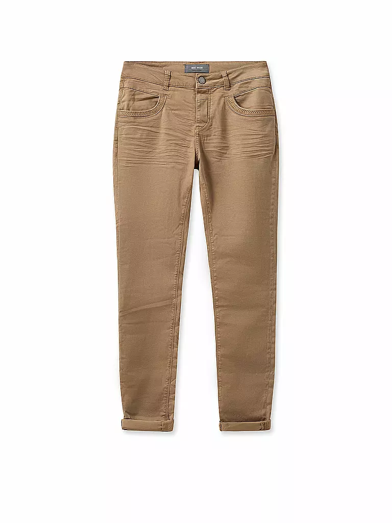 MOS MOSH | Pantalon MMNAOMI | camel