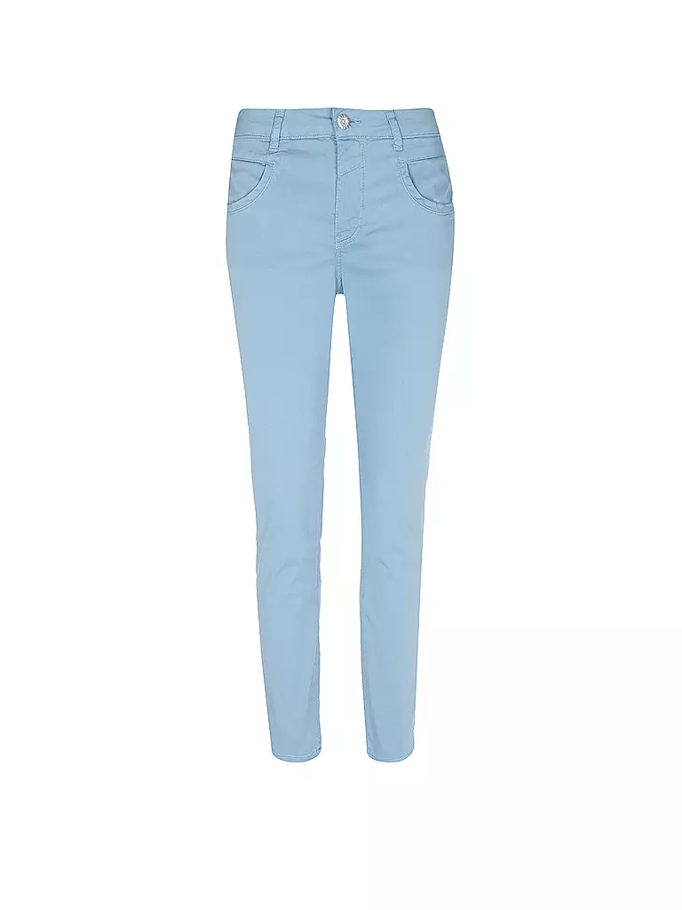 MOS MOSH | Pantalon | hellblau