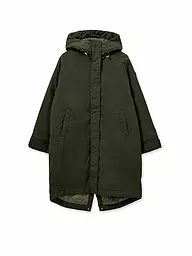 MOS MOSH | Parka MMCALI | Olive