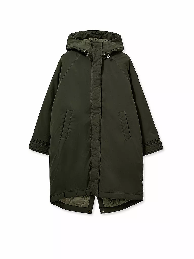 MOS MOSH | Parka MMCALI | Olive
