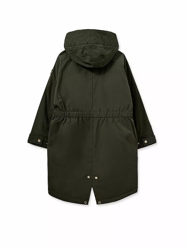 MOS MOSH | Parka MMCALI | Olive