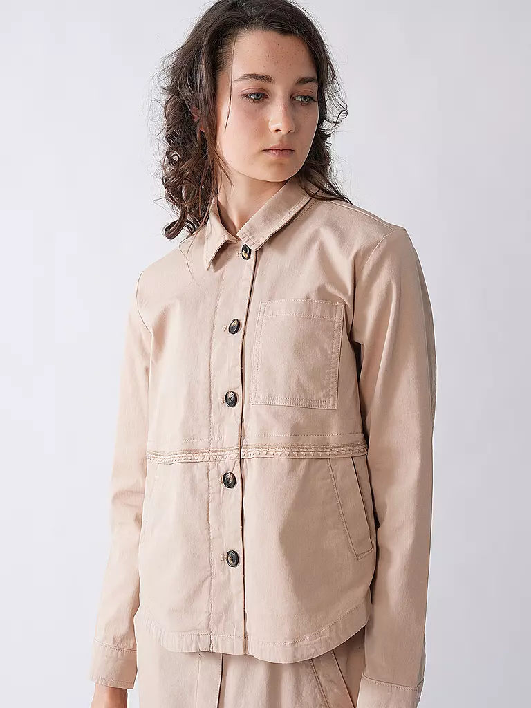 MOS MOSH | Petite veste MMELI | Camel