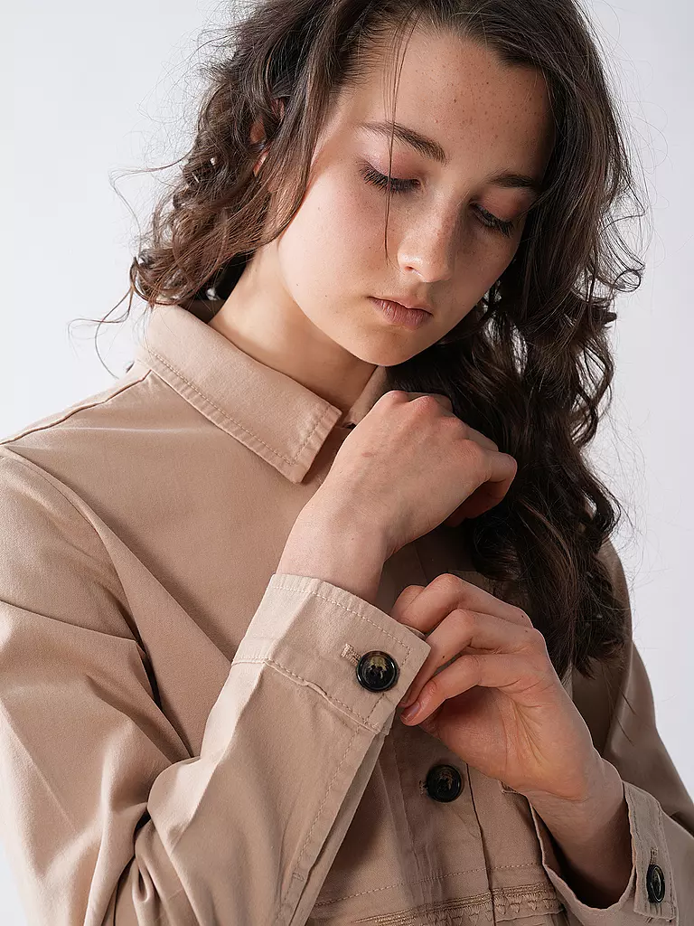 MOS MOSH | Petite veste MMELI | Camel