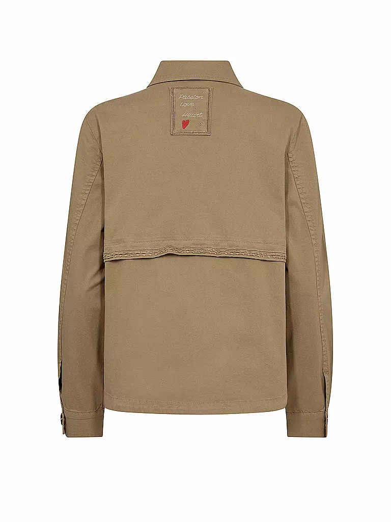 MOS MOSH | Petite veste MMELI | Camel