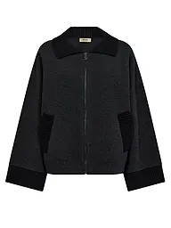 MOS MOSH | Petite veste MMELIANA | Gris