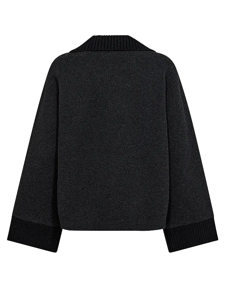 MOS MOSH | Petite veste MMELIANA | Gris