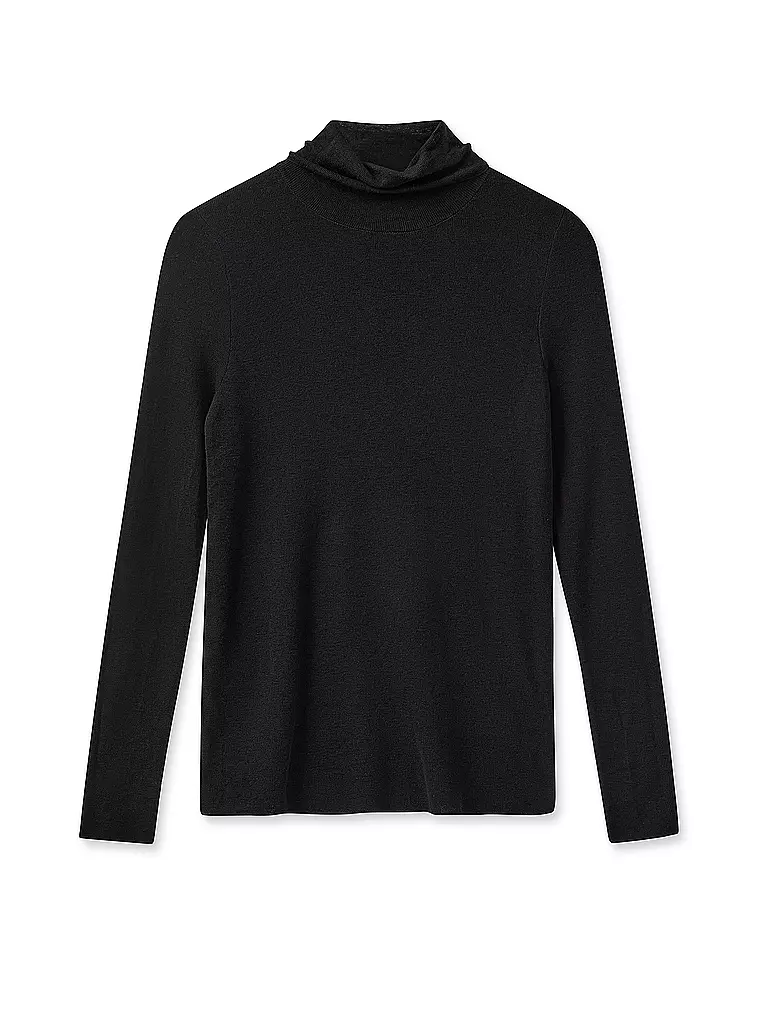 MOS MOSH | Pull à col roulé MMBOUCH | Noir