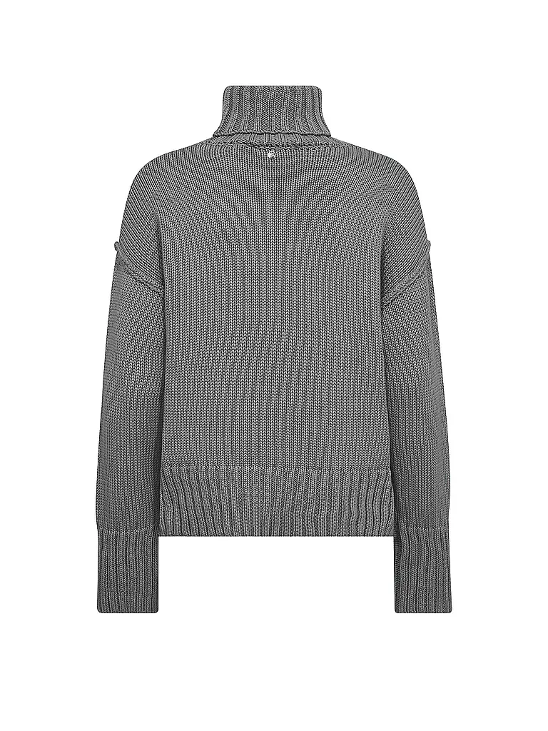 MOS MOSH | Pull à col roulé MMROLABINE | 