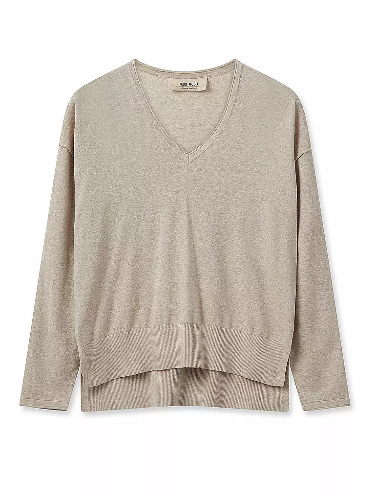 MOS MOSH | Pull MMTANIV | Beige