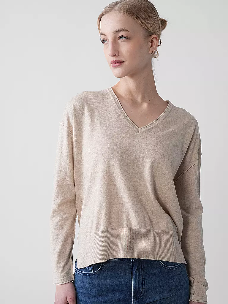 MOS MOSH | Pull MMTANIV | Beige