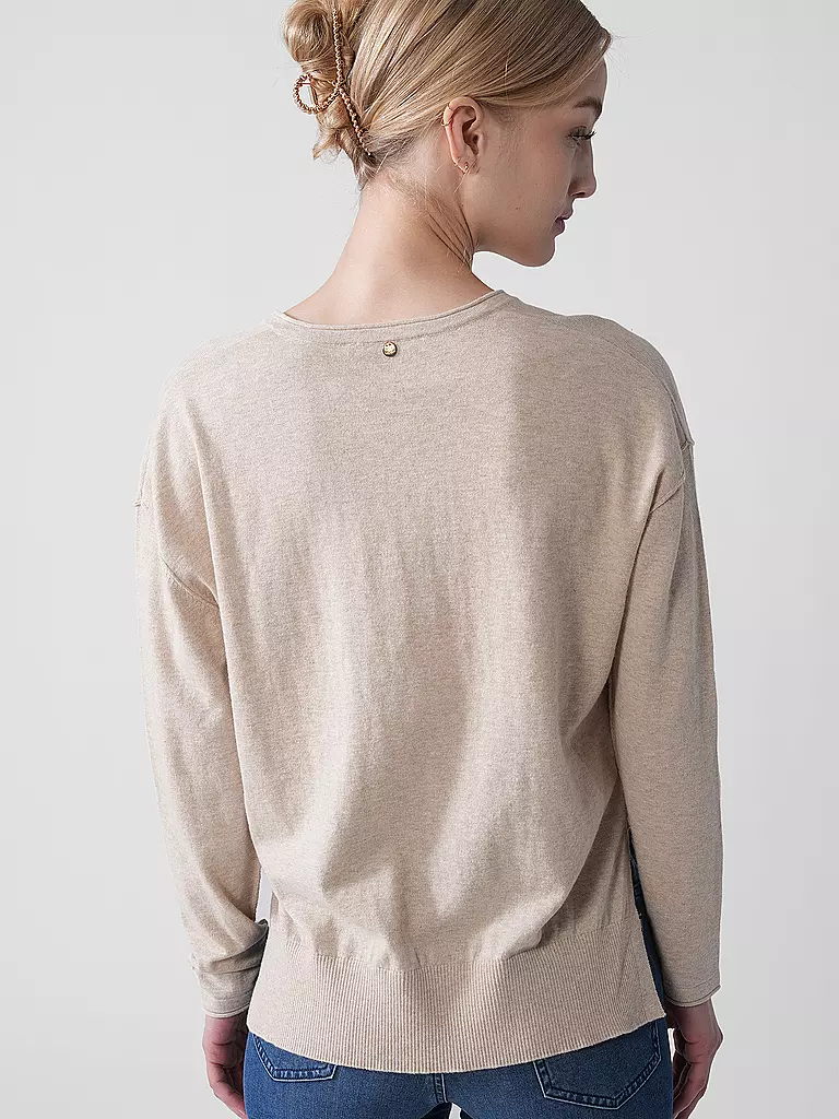 MOS MOSH | Pull MMTANIV | Beige