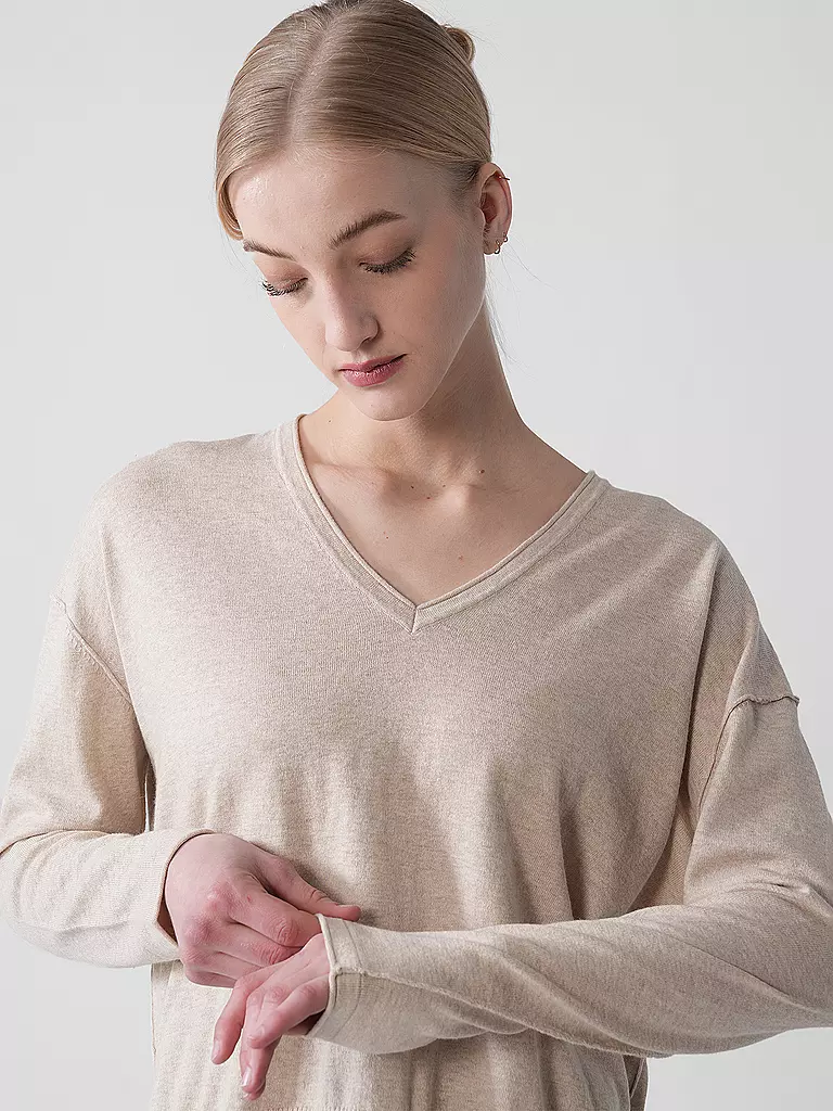 MOS MOSH | Pull MMTANIV | Beige