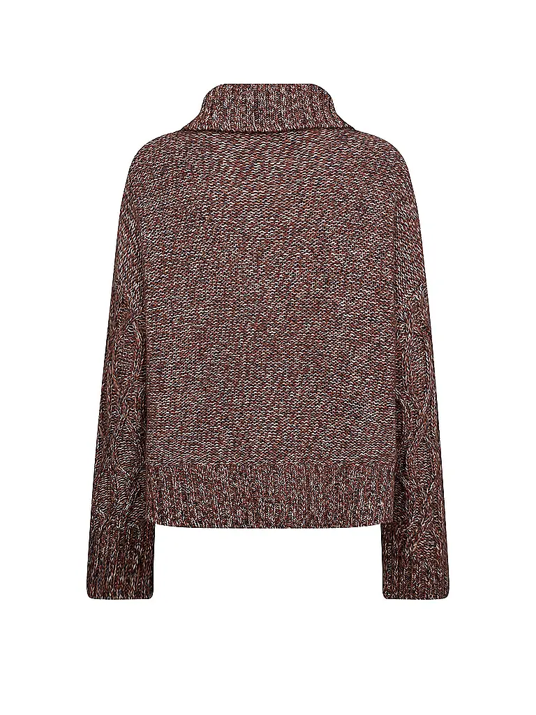 MOS MOSH | Pull Troyer MMKELSEY
Marque : MOS MOSH
Couleur : rouge foncé
Catégories : Mode,Femme

Longueur des manches : Manches longues
Matière : Laine,Tricot
Forme du col : Trojer
Motif : Uni
Coupe (vêtements d'extérieur) : Regular
Style : Glamour
Détails : C | Rouge foncé