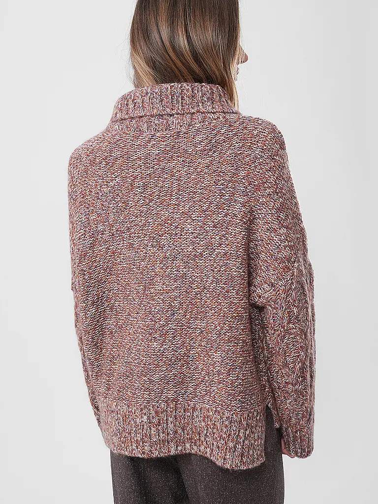 MOS MOSH | Pull Troyer MMKELSEY
Marque : MOS MOSH
Couleur : rouge foncé
Catégories : Mode,Femme

Longueur des manches : Manches longues
Matière : Laine,Tricot
Forme du col : Trojer
Motif : Uni
Coupe (vêtements d'extérieur) : Regular
Style : Glamour
Détails : C | Rouge foncé