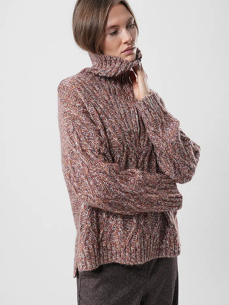 MOS MOSH | Pull Troyer MMKELSEY
Marque : MOS MOSH
Couleur : rouge foncé
Catégories : Mode,Femme

Longueur des manches : Manches longues
Matière : Laine,Tricot
Forme du col : Trojer
Motif : Uni
Coupe (vêtements d'extérieur) : Regular
Style : Glamour
Détails : C | Rouge foncé