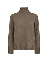 MOS MOSH | Pullover MMAIMACASHMERE | Beige