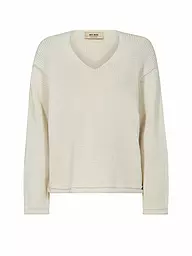 MOS MOSH | Pullover MMBINE | Crème