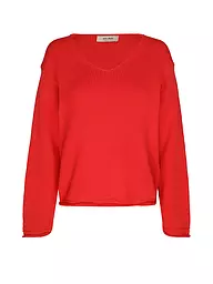 MOS MOSH | Pullover MMBINE | Rouge