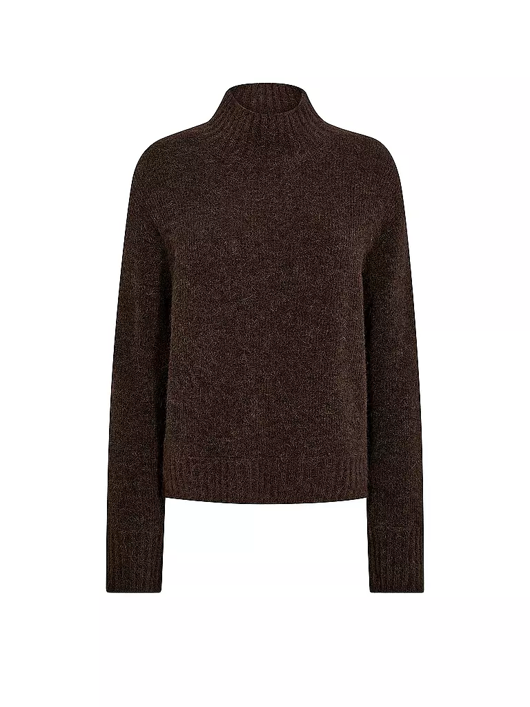 MOS MOSH | Pullover MMERIMTHORA | Marron