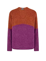 MOS MOSH | Pullover MMTHORA | Rose vif