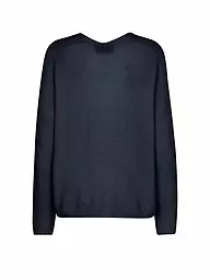 MOS MOSH | Pullover MMTHORAV | Bleu foncé