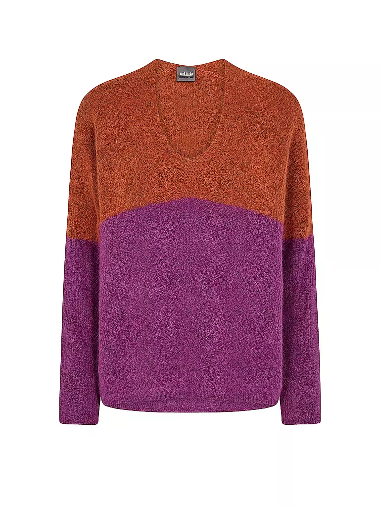 MOS MOSH | Pullover MMTHORA | Rose vif