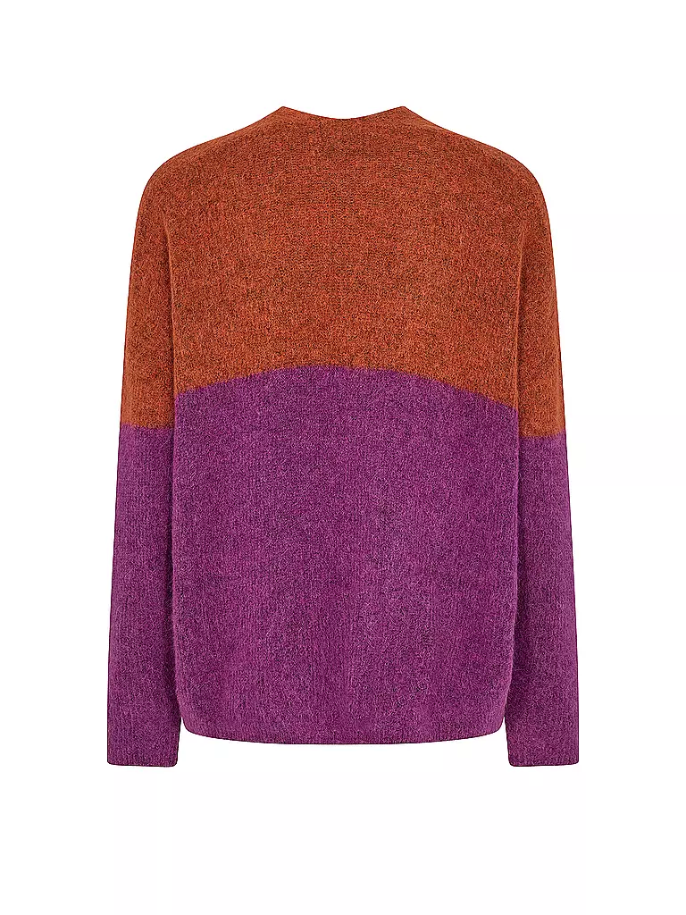 MOS MOSH | Pullover MMTHORA | Rose vif
