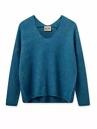 MOS MOSH | Pullover MMTHORAV | Bleu