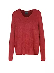 MOS MOSH | Pullover MMTHORAV | Rouge