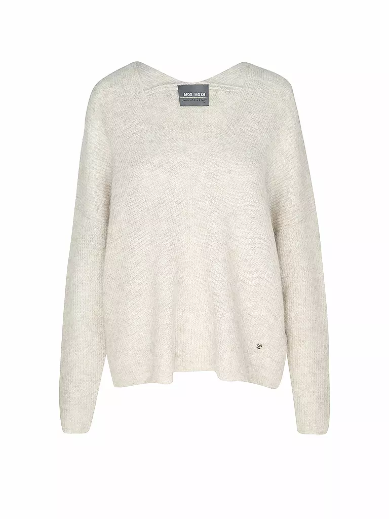 MOS MOSH | Pullover MMTHORAV | Beige