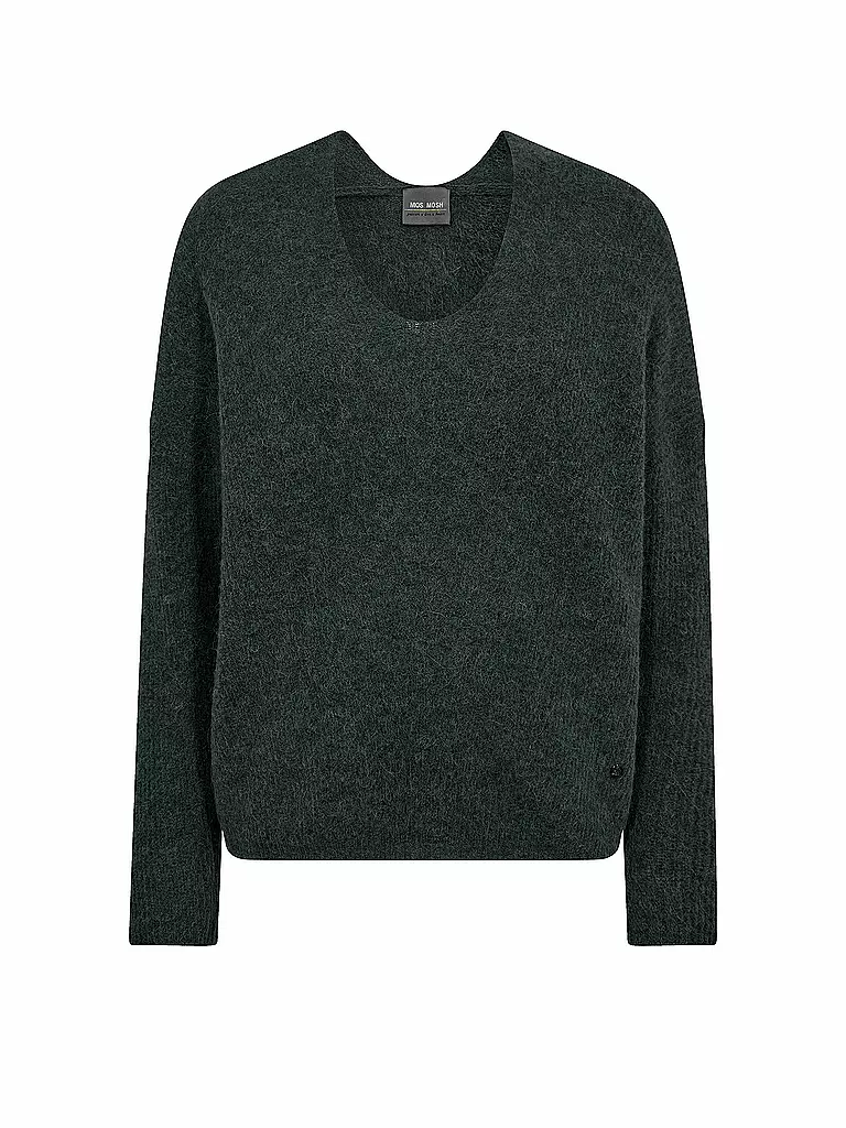 MOS MOSH | Pullover MMTHORAV | olive