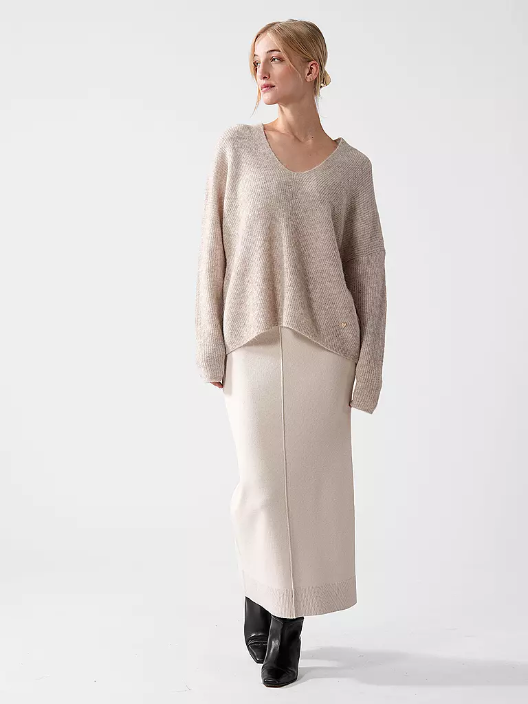 MOS MOSH | Pullover MMTHORAV | Beige