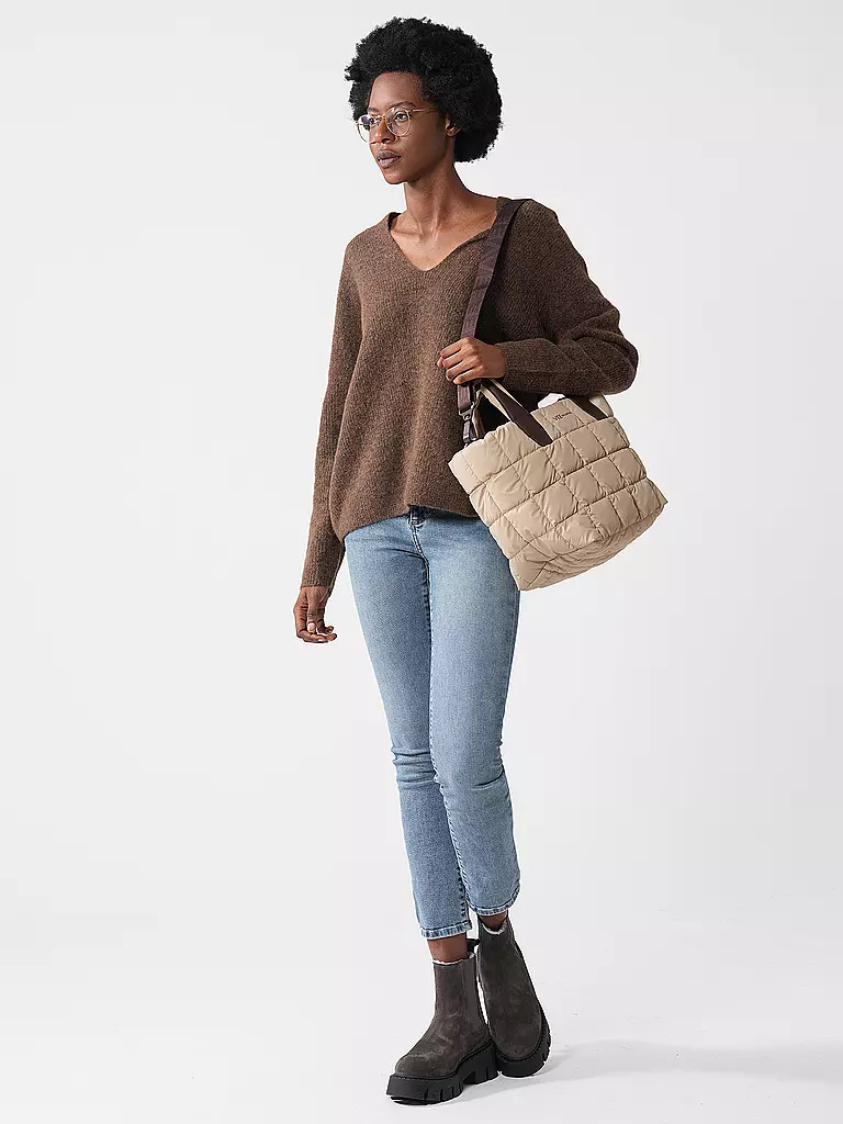 MOS MOSH | Pullover MMTHORAV | braun