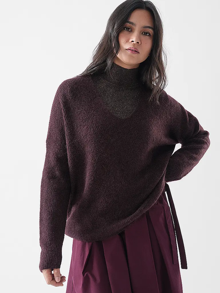 MOS MOSH | Pullover MMTHORAV | 
