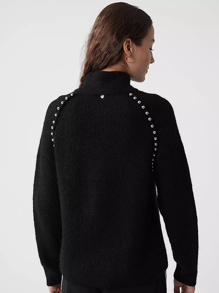 MOS MOSH | Pullover MMZORA | Noir