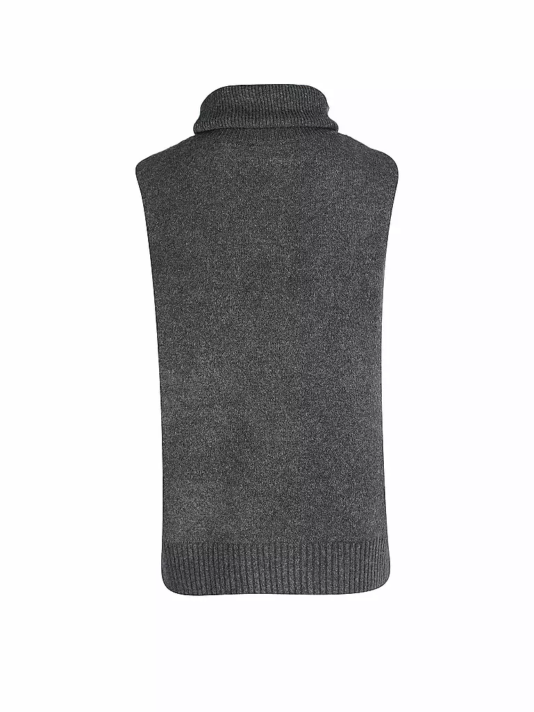 MOS MOSH | Pullunder MMZAHRA | Gris