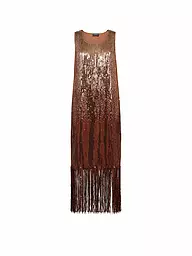 MOS MOSH | Robe de soirée MMLULA | Cuivre
