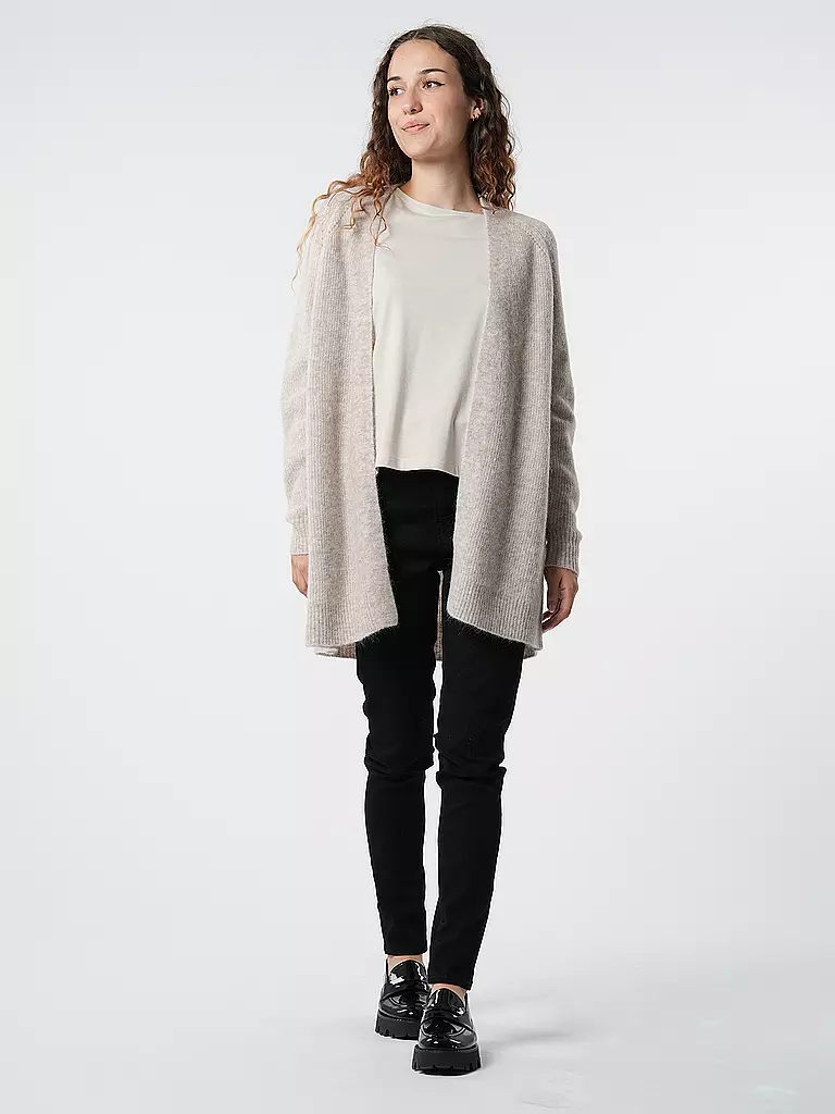 MOS MOSH | Strickjacke MMTHORA | Beige
