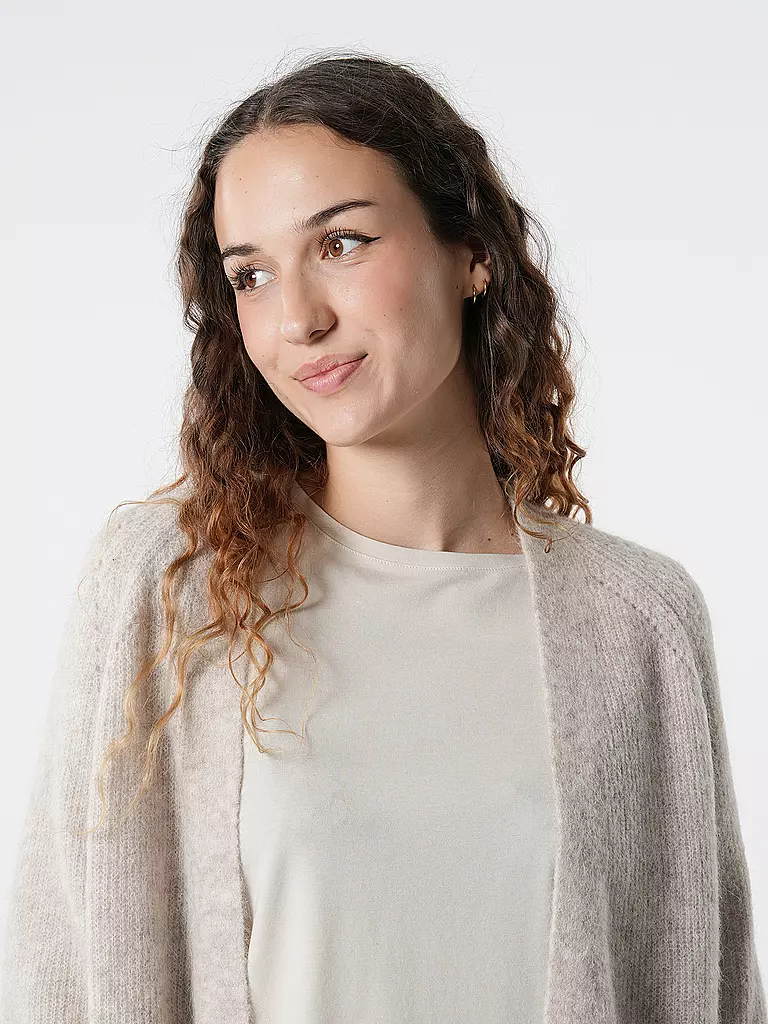 MOS MOSH | Strickjacke MMTHORA | Beige