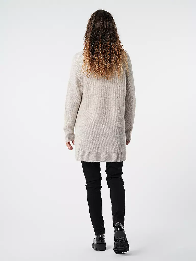 MOS MOSH | Strickjacke MMTHORA | Beige